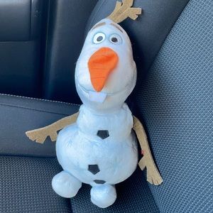 Olaf Stuffed Toy
